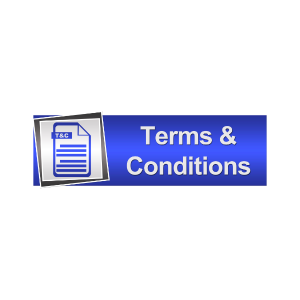 Terms & Conditions