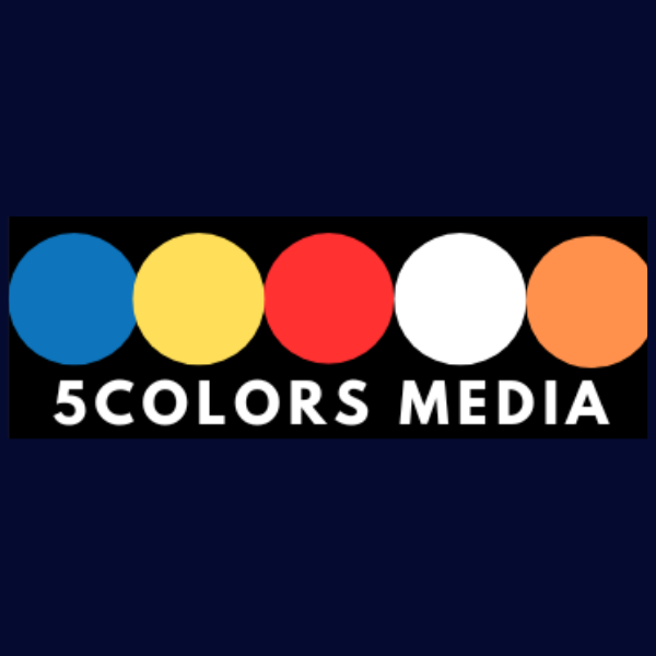 5 Colors Media